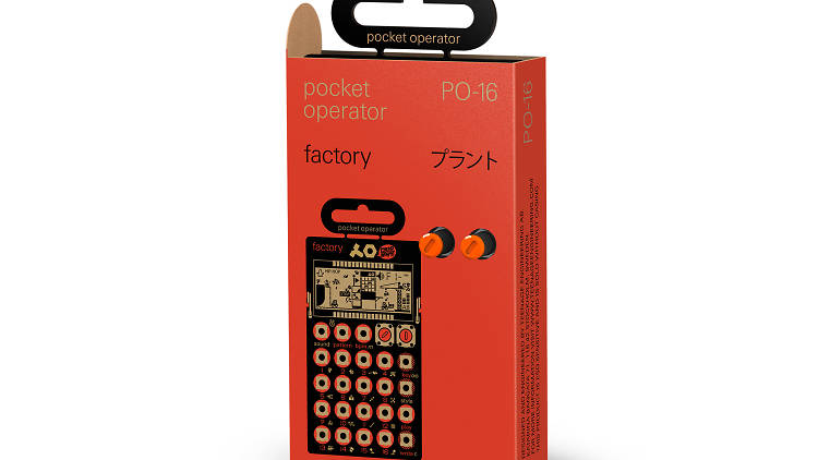 Pocket Operator 16