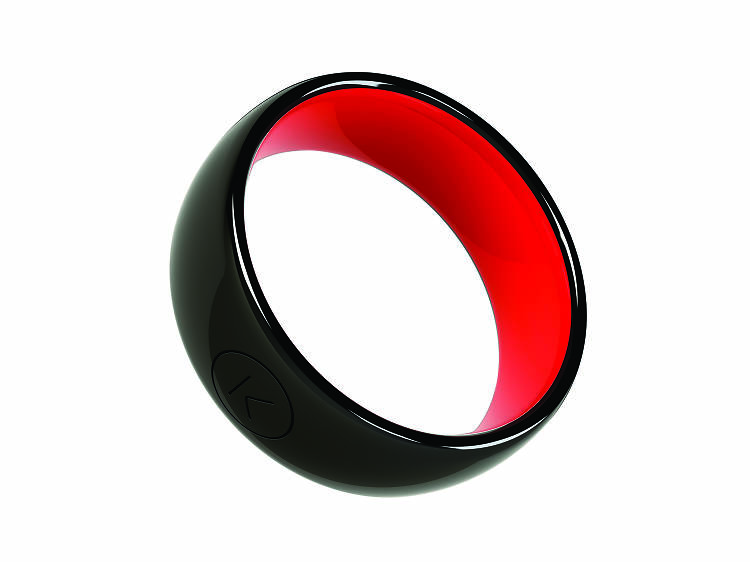 Contactless payment ring