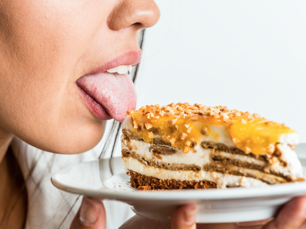 Bolo de bolacha Bolo de bolacha