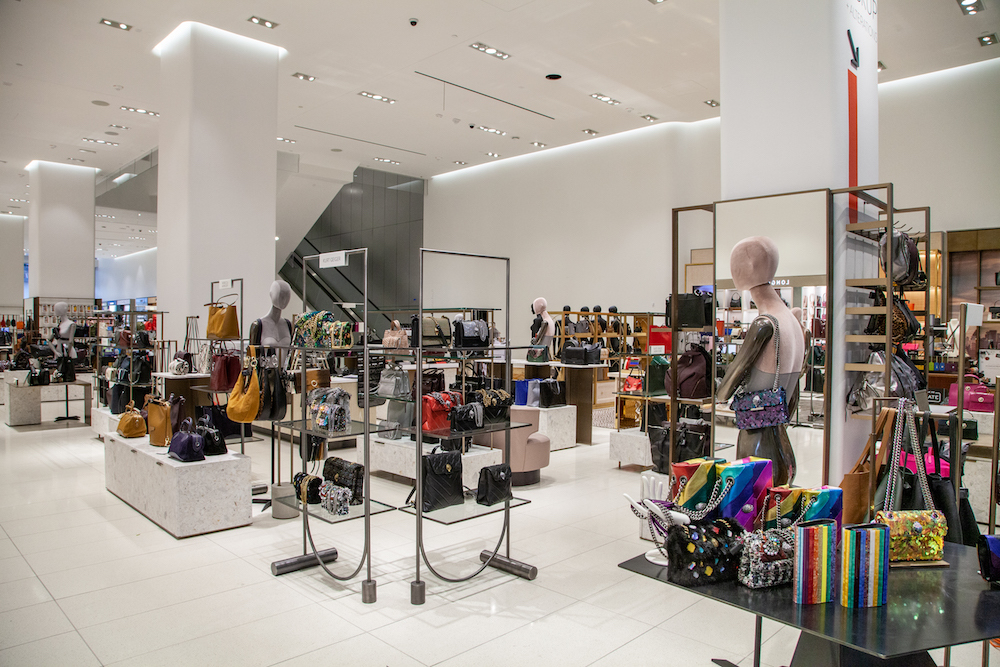 First look at the massive new NYC Nordstrom opening this week