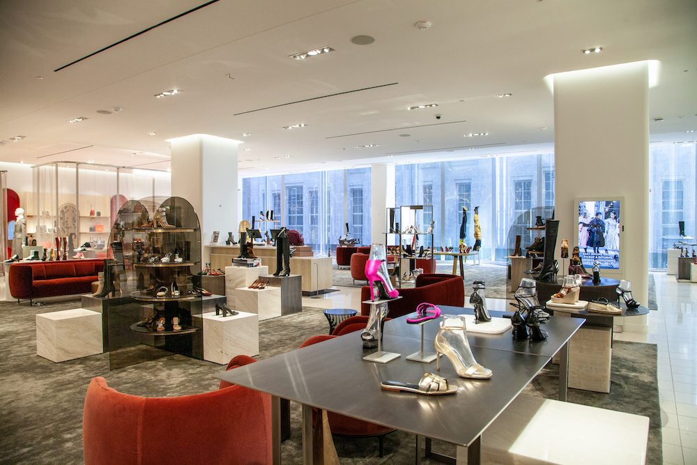 Nordstrom NYC Flagship Store Opening With Food Options, 7 Floors