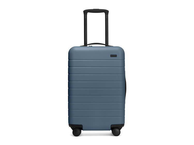 Carry-on suitcase