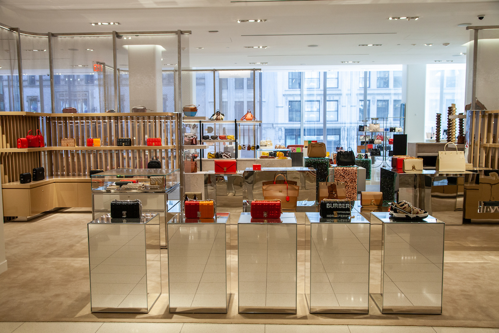 Nordstrom NYC Flagship Store Opening With Food Options, 7 Floors