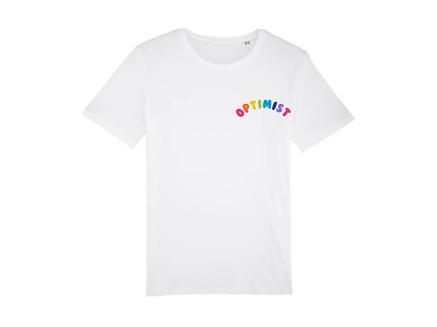 Optimist tee by Birdsong Optimist tee by Birdsong
