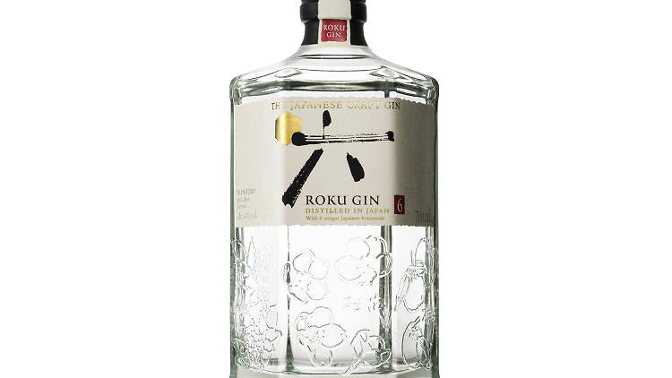 Roku gin, 700ml