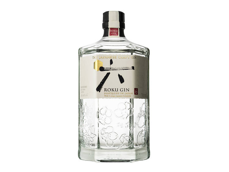 Roku gin, 700ml