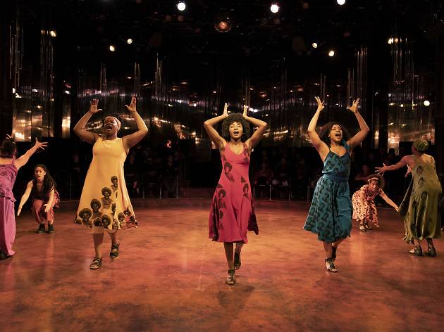 For Colored Girls Who Have Considered Suicide / When the Rainbow Is Enuf For Colored Girls Who Have Considered Suicide / When the Rainbow Is Enuf