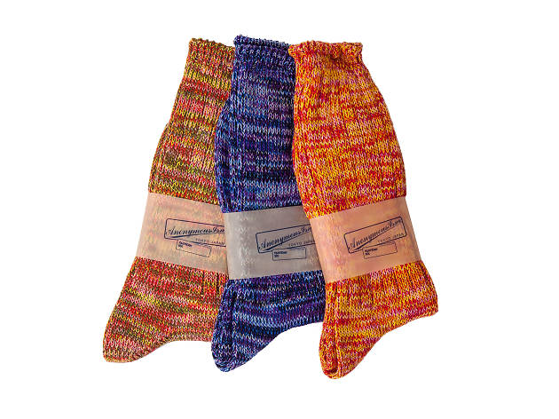 5 Colour crew socks 5 Colour crew socks