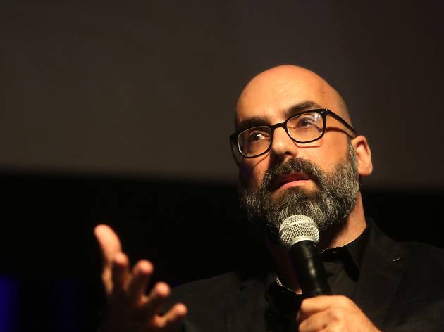 Valter Hugo Mãe expõe desenhos na Onda Bienal A Onda Bienal vai organizar uma exposição de Valter Hugo Mãe