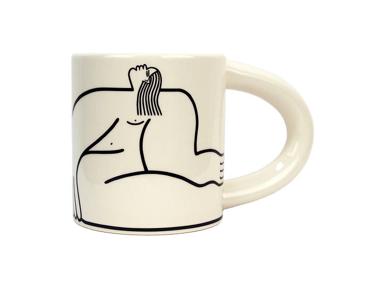 Dreamer mug