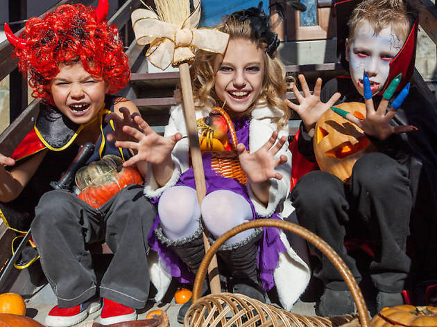 Halloween para niños Halloween para niños