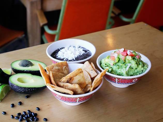 La Capital Tacos La Capital Tacos
