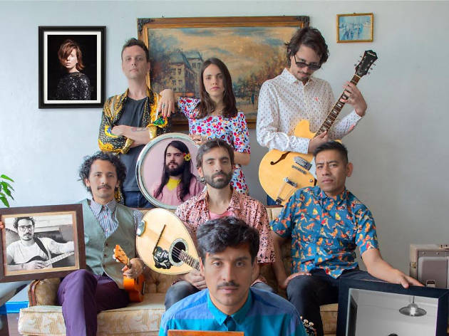 Festival Núcleo Distante Festival Núcleo Distante llega a la CDMX