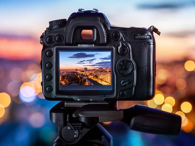 Cámara fotográfica Cámara fotográfica