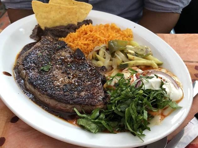 El Meson El Meson