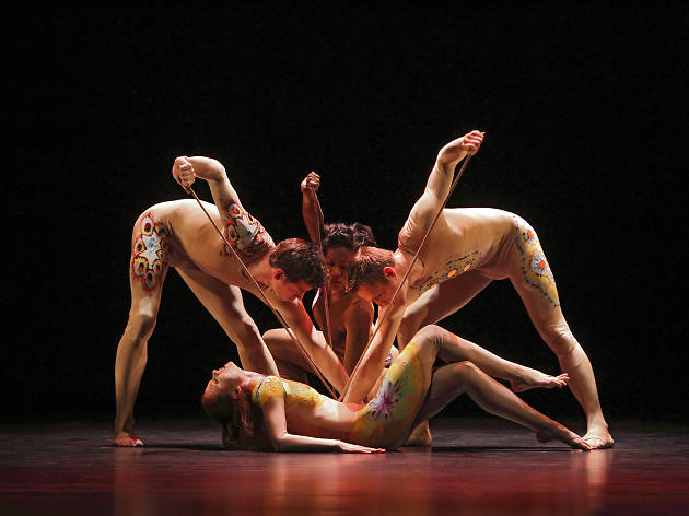 Paul Taylor American Modern Dance: Celebrate the Dancemaker Paul Taylor American Modern Dance: Celebrate the Dancemaker
