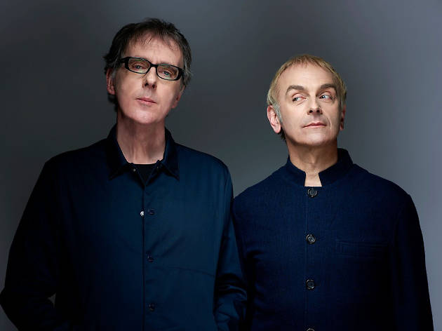 Underworld Underworld como headliner de Radiobosque