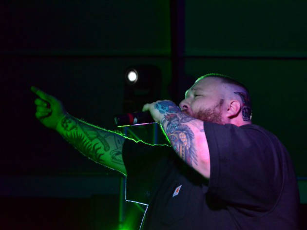 Action Bronson Action Bronson
