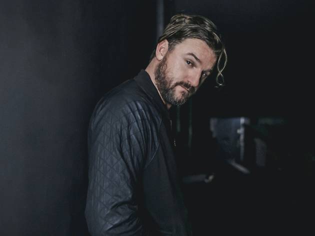 Solomun en CDMX Solomun en CDMX