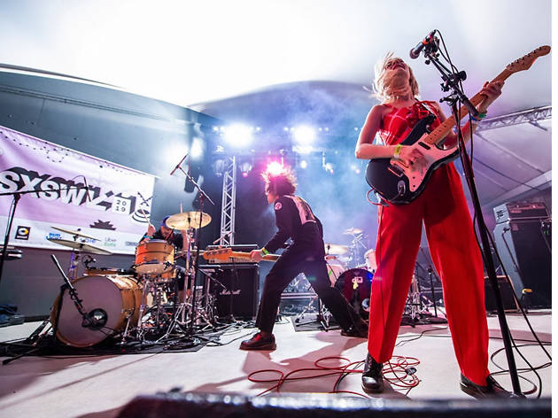 Cherry Glazerr Cherry Glazerr