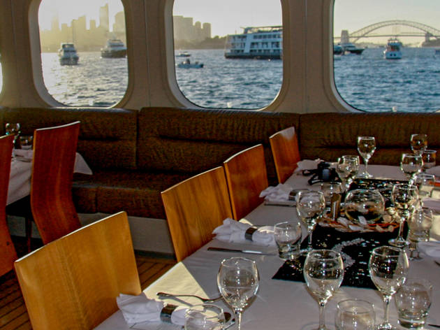 Dinner Cruise Sydney Harbour Dinner Cruise Sydney Harbour