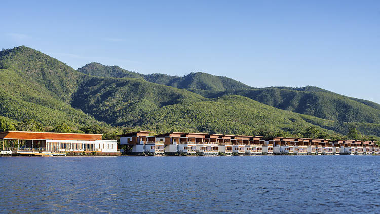 Sofitel Inle Lake Myat Min