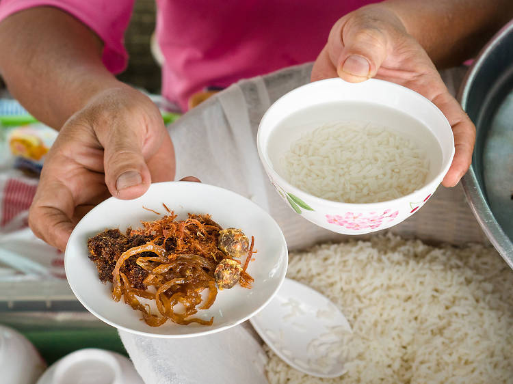 Khao Chae Mae Siri