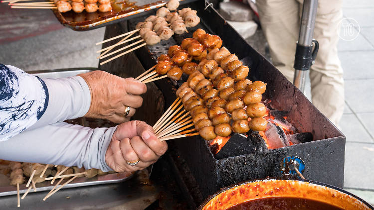 Thongchai Meat Ball