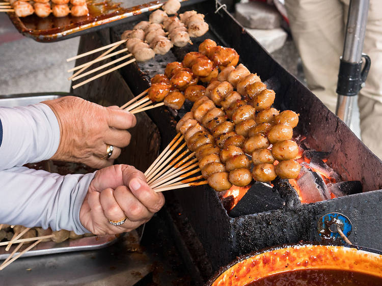 Thongchai Meat Ball