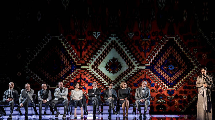 Iran Conference | Theatre in Istanbul