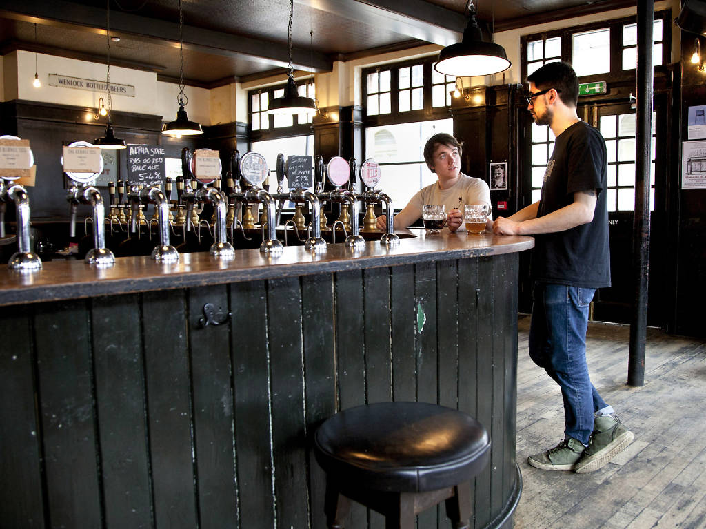 London's best cider pubs 12 brilliant boozers for scrumpy