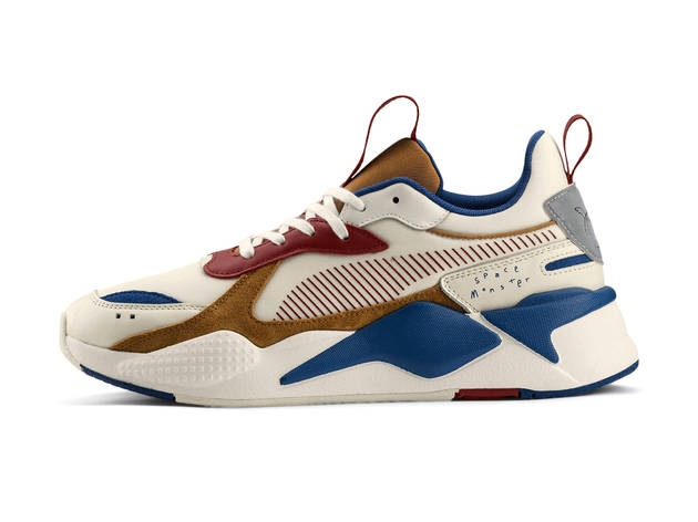 PUMA x TYAKASHA RS-X Trainers PUMA x TYAKASHA RS-X Trainers
