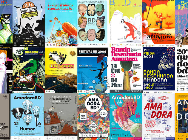 Amadora BD Amadora BD