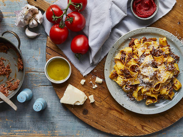 Pasta Masterclass Gift pass Pasta Masterclass Gift pass