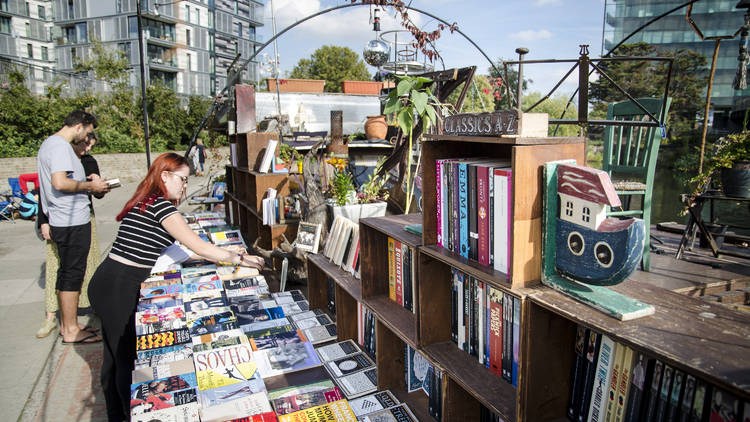 The bookshop