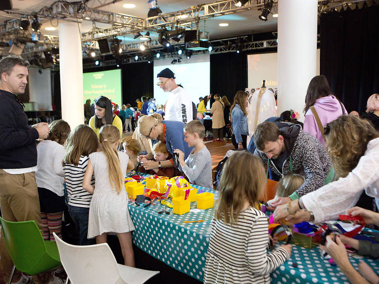 Edible Books and Craft Workshop