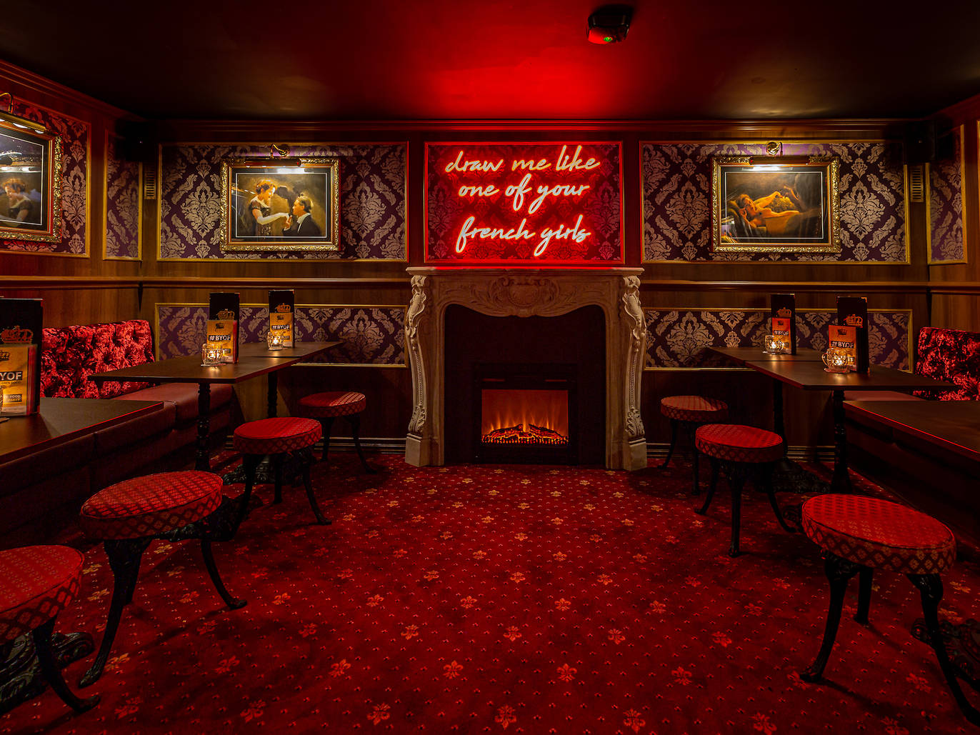 Latenight Bars And Pubs In London For Drinking After Midnight