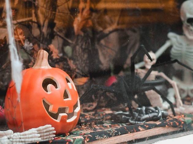Halloween Halloween
