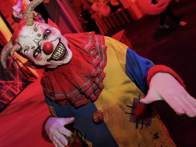 Halloween Horror Nights Halloween Horror Nights