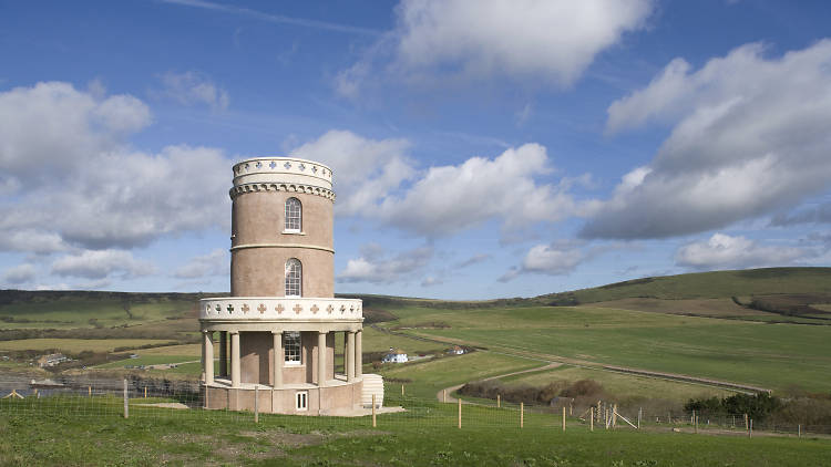 Clavell Tower Dorset