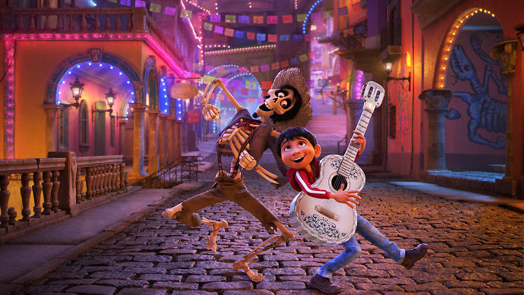 Coco (2017)