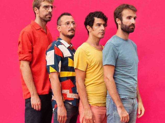 ¡Manel en Casino Peralada! ¡Manel en Casino Peralada!
