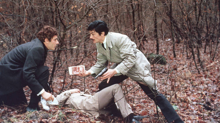 Le Cercle Rouge