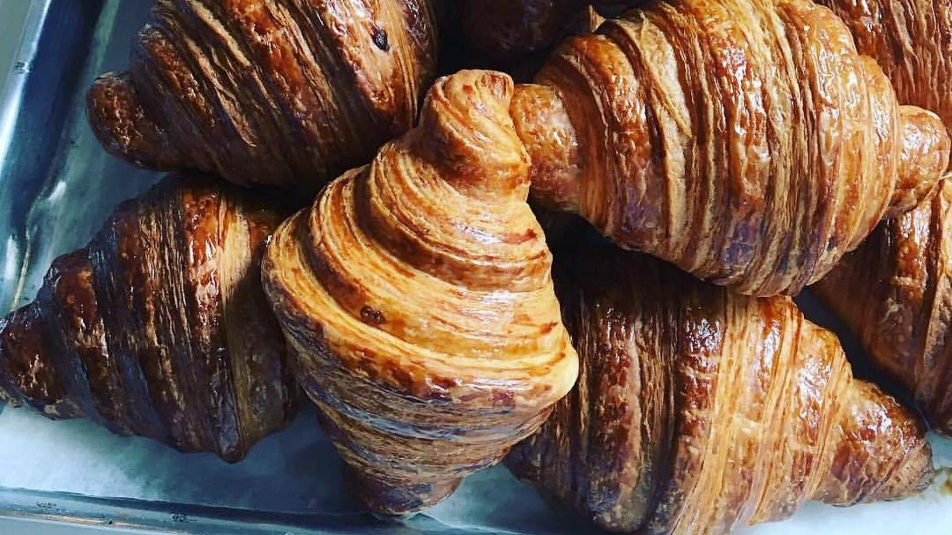 Where You Can Eat the Best Croissant Montreal Has to Offer