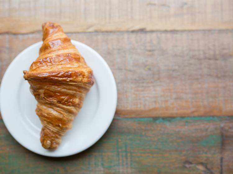 Where you’ll find the best croissant in Montreal