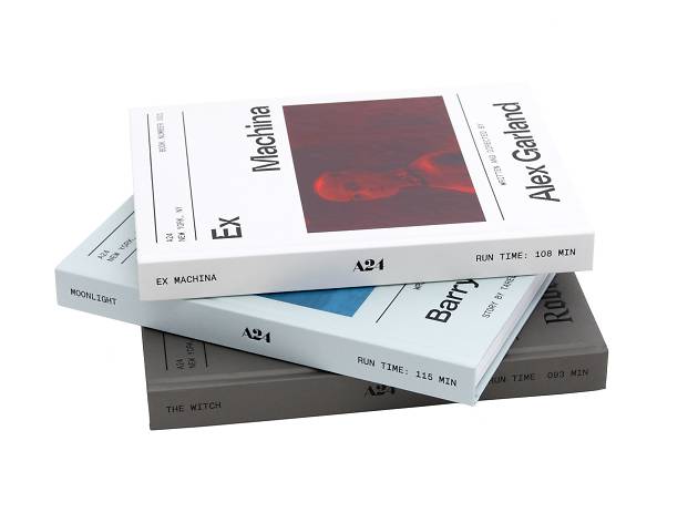 A24 Screenplay books A24 Screenplay books