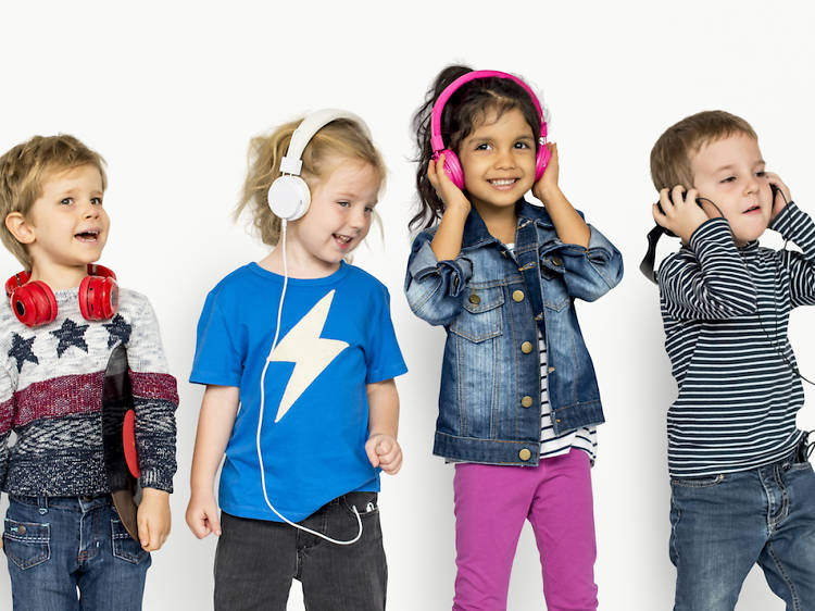 The best podcasts for kids