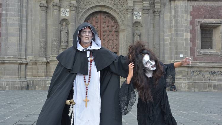 El Lamento de la Llorona (Foto: Cortesía de la producción)