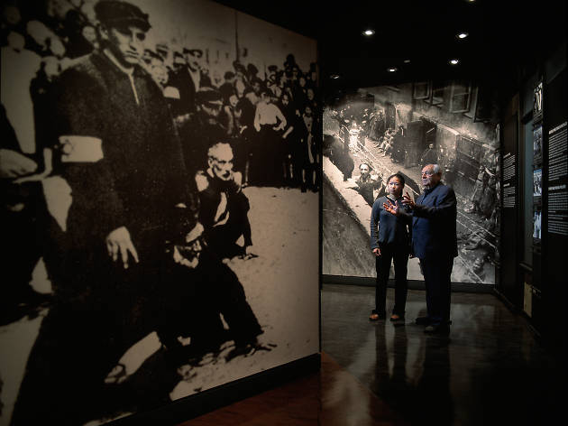 Musée de l'Holocauste Montréal Musée de l'Holocauste Montréal