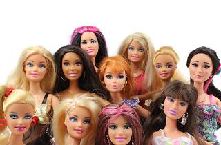 exposición barbie